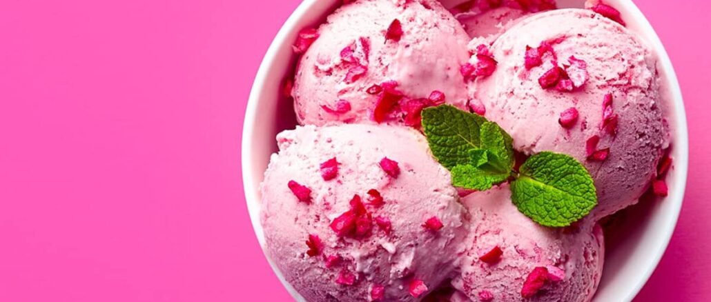 Il gelato: tutti i benefici di un alimento ottimo non solo d’estate