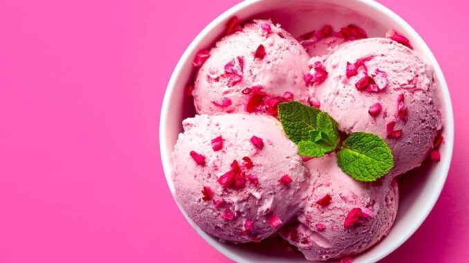 Il gelato: tutti i benefici di un alimento ottimo non solo d’estate